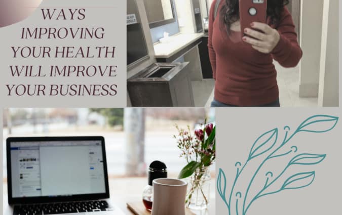 5 ways improving your health improves your business