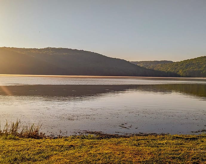 A photo of the Tennessee River by Forand Photography
