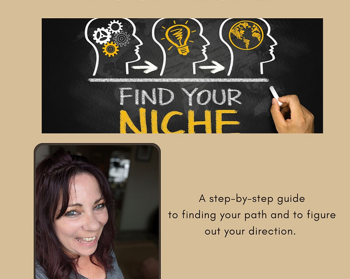how to find your path in your niche