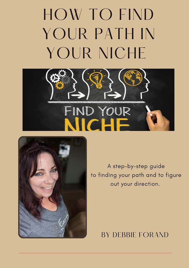 how to find your path in your niche