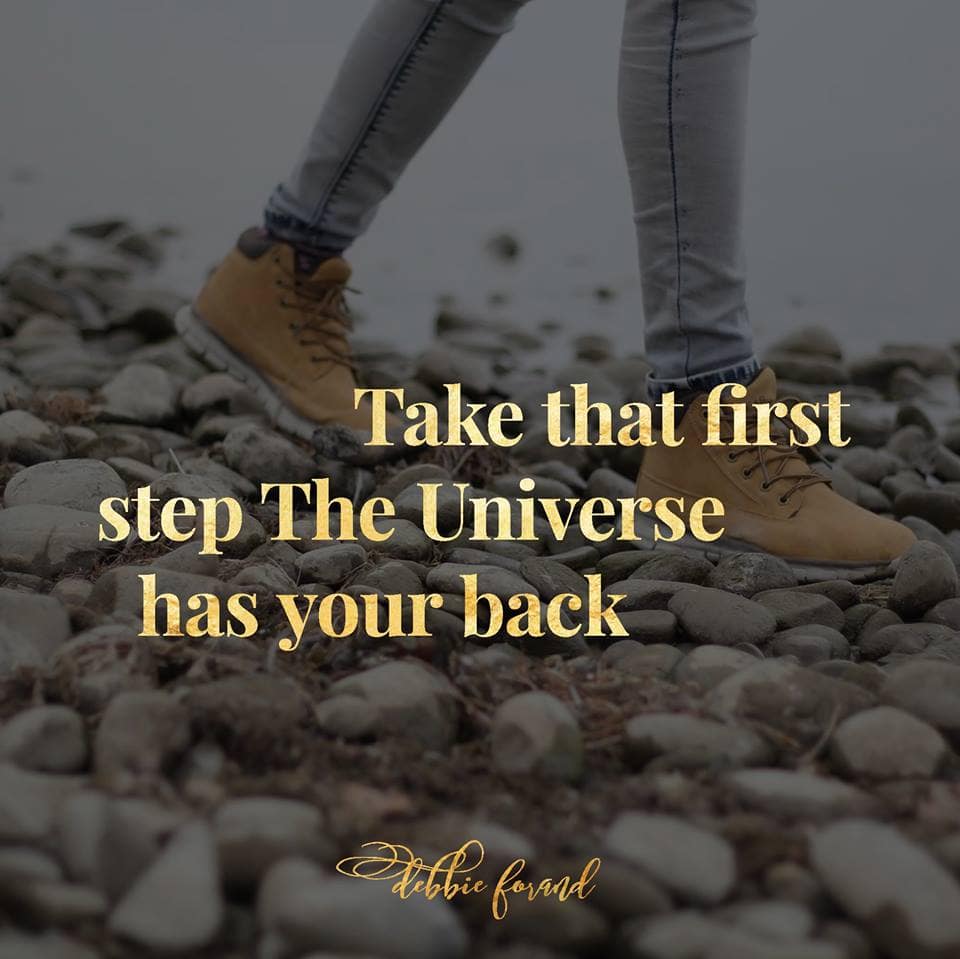 First Step 